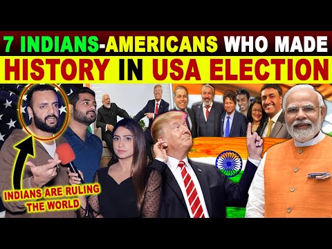 7 INDIANS NOW IN USA HOUSE OF REPRESENTATIVE | PAK CRYING REACTIONS | SANA AMJAD