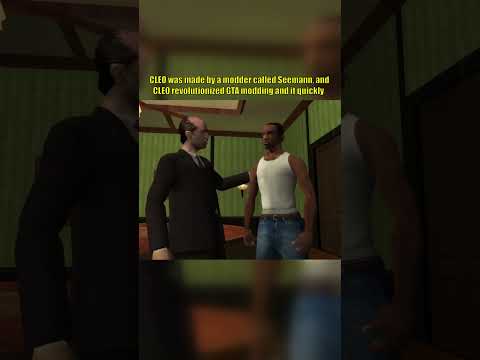 The Oldest GTA Mod Still Being Updated