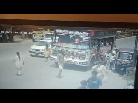 Mangalore Live Accident| Awareness Video!