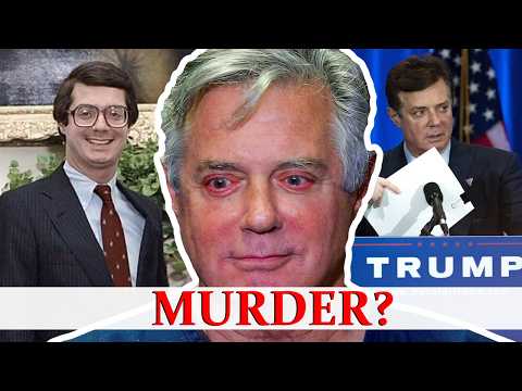 🔥 Paul Manafort’s Secret Deals Exposed! 10 Shocking Facts