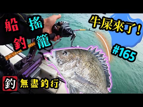 杜小銘的無盡釣行#165_#釣魚 #香港釣魚 #釣り #艇釣 #船釣 #雞魚 #白鱲 #誘餌籠 #搖籠 #五目釣り #牛屎鱲  #鱲魚 #黃腳鱲  #西水 #黑沙 #港水 #黑鱲