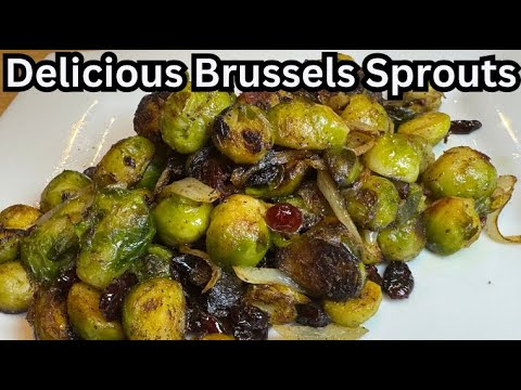 How To Make Brussels Sprouts Taste Delicious