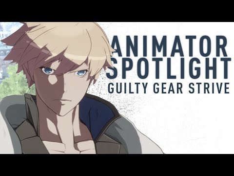 Breaking Down Guilty Gear Strive's Ambitious Story Mode Anime | Animator Spotlight