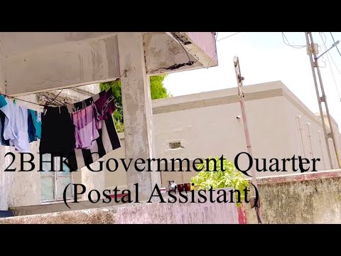 Government Quarter | SSC CGL 2024 | Postal Assistant || #postalassistant #ssccgl #viral