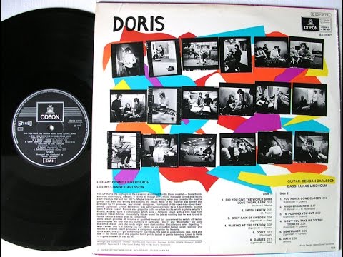 Doris - Don't [STEREO]