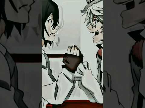 fyolai in my heart ❤ #bungoustraydog #bsd #gogol #nikolaigogol #fyodordostoyevsky #fyodor