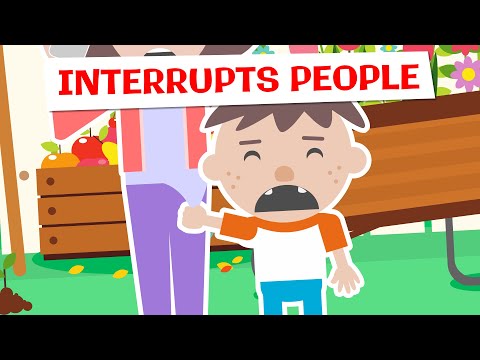 Stop Interrupting, Roys Bedoys! - Read Aloud Children's Books