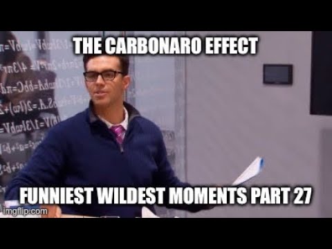 The Carbonaro Effect Funniest Wildest Moments Part 27 (1080p HD)