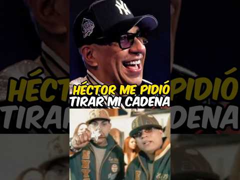 YOMO dice que Héctor le pido tirar su cadena de GOLD STAR MUSIC