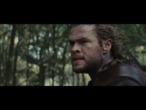 Snow White and the Huntsman/Best scene/Kristen Stewart/Chris Hemsworth/Sam Spruell/Charlize Theron