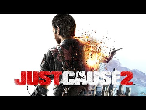 Just Cause 2 Full Game Walkthrough - No Commentary (4K 60 FPS)