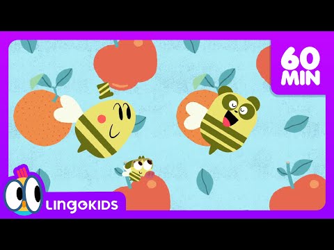 THE BEST OF BABY BOT 🚀 🤖 Educational Cartoons Compilation | Lingokids