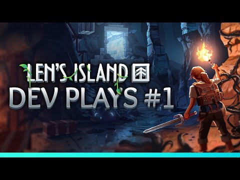 Developer Plays: Len's Island Demo #1