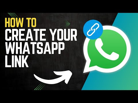 How to CREATE your WHATSAPP LINK