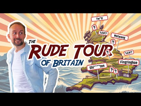 The Rude Tour of Britain