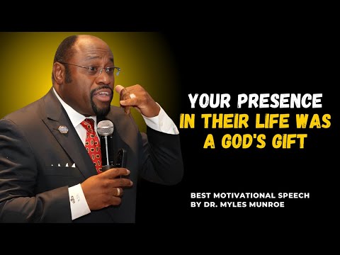 They May Not Realize It, but You Are a Blessing||#MotivationalSpeech, #GodsPlan,#inspirationalspeech