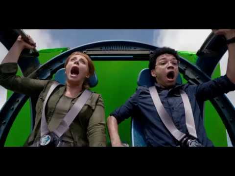 [60FPS] Jurassic World Fallen Kingdom Featurette   Go Behind the Scenes  60FPS HFR HD