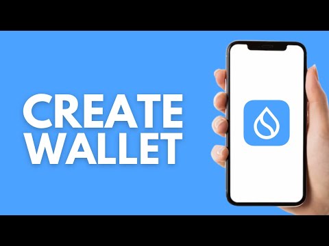 How to Create Sui Wallet - Step by Step