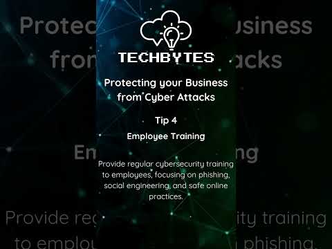 Cybersecurity Tip 4  #datasecurity #technology #datasecuritytips #secureyourdata