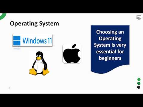 Getting started on Windows, macOS, and Linux | Full stack development tutorial | Online Course