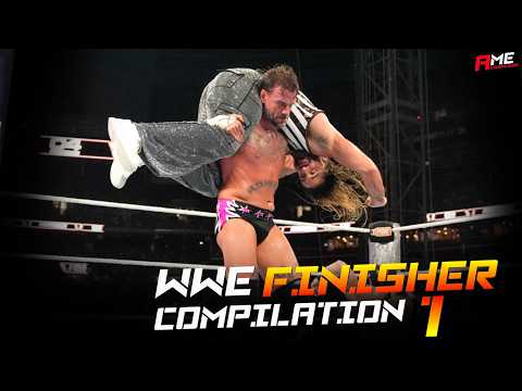 WWE Finishers Compilation Episode 1 | Acknowledge Me