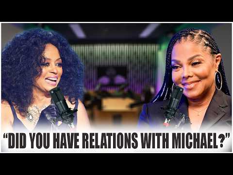 Diana Ross DROPS Bombshell Dark Secrets About Relationship With Michael Jackson!