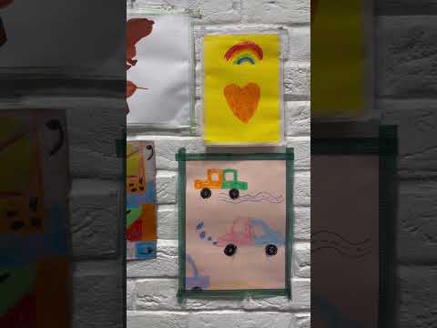 Kids #kidsvideo art and drawing #kidslearningisfunwithus