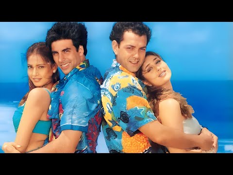 Kasam Se Teri Aankhen Ajnabee | Akshay, Kareena, Bipasha, Bobby Deol | Udit, Sonu, Alka, Sunidhi