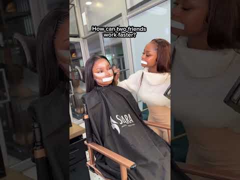 Haha, what a great idea!!! 🤣#nadulahair #funny #viralvideo #bestie #tiktok #hairideas #foryou #fyp