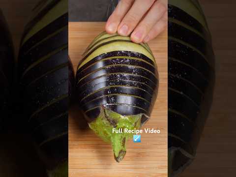 Try Cooking Eggplants THIS Way!