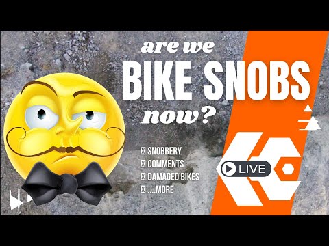 Bike Snobs - even in the big box bike world?