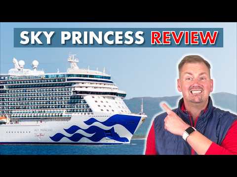 Sky Princess: An honest review of my Caribbean cruise