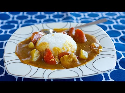 日本咖喱/How to Make Japanese Curry