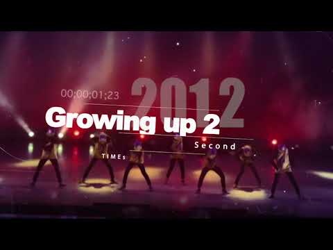 PROPS発表会「Growing up 10th Anniversary」 オープニングムービー