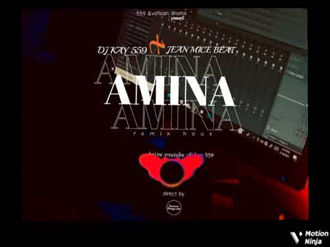 Jean Mice Beat Amina Ft Dj Kay 559 (MP4)