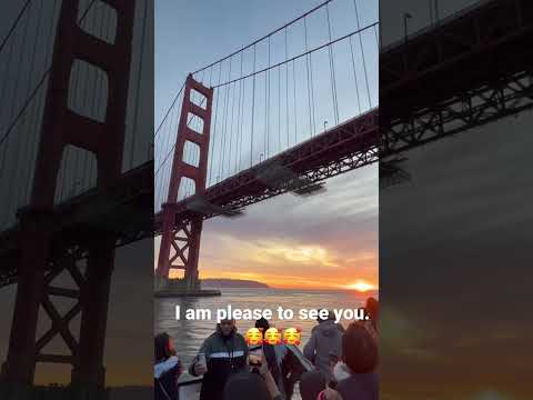 Holiday scape and please to see you. #bucketlist #goldengatebridge