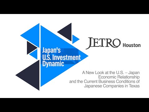 Japan's U.S. Investment Dynamic in Texas (2024)