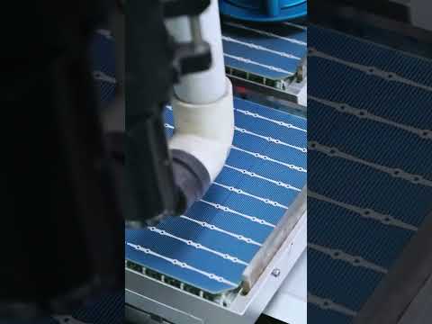 Solar Cell Slicing Technology: Cut Smarter, Not Harder!