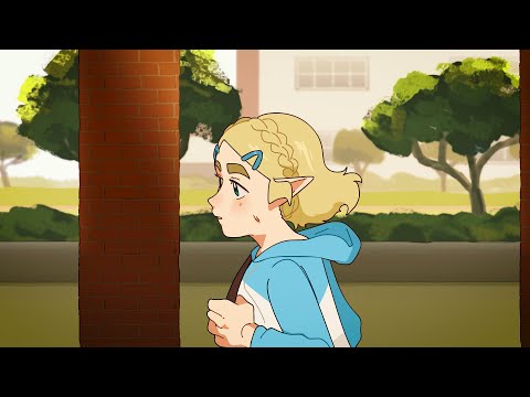 [TEASER] candy: a zelink fan animation