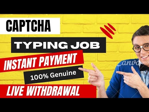 Captcha Typing Job Malayalam_ Money Making Apps Malayalam