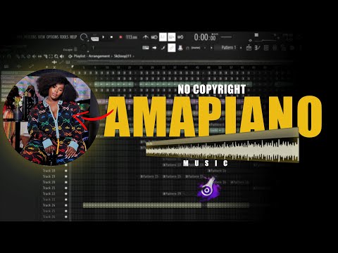 🔴[FREE] Amapiano Background Music [ NO COPYRIGHT MUSIC]