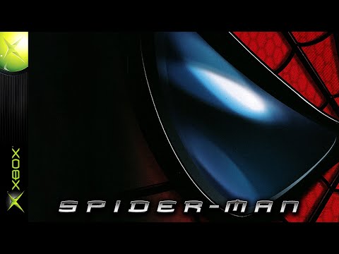 Spider-Man: The Movie Game (2002) FULL GAME Walkthrough (XBOX) No Commentary