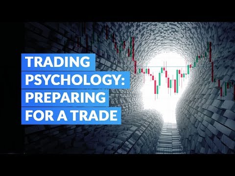 Trading Psychology: Preparing for a Trade