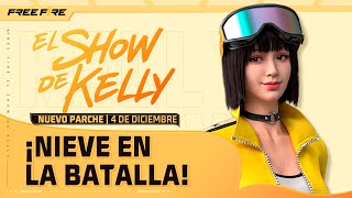 El Show de Kelly 💥❄️ - Temp. 5 Ep. 6 | Garena Free Fire LATAM