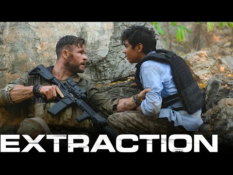 Extraction 2020|Chris Hemsworth,Randeep Hooda,Rudhraksh Jaiswal,Sam Hargrave|Full Movie Facts&Review