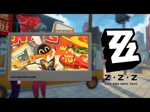 When Sandwiches Come A Knockin' Event Theme (HQ Ver) | Zenless Zone Zero 1.3