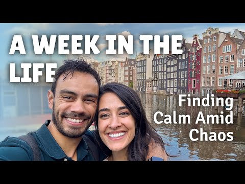 A WEEK IN MY LIFE | cooking, cleaning, and computer disaster 🫣