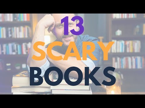 13 Books to Read This Halloween