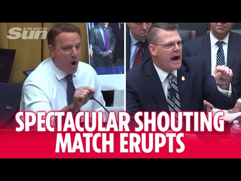 Spectacular shouting match erupts at Trump assassination attempt hearing