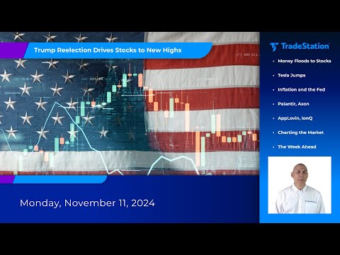 Market Recap: Trump Reelection Drives Stocks to New Highs